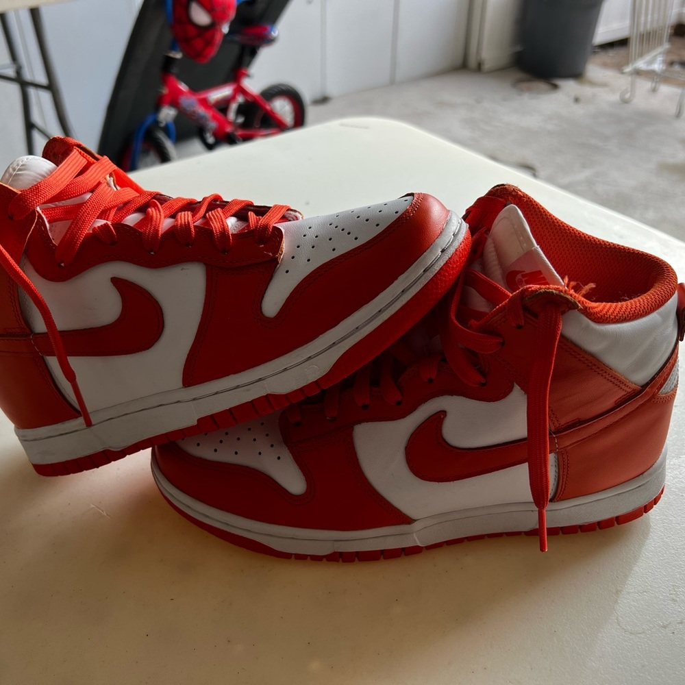 2021
Dunk High SP 'Syracuse' 2021